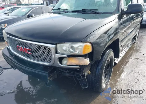 2004 GMC Yukon Xl 1500 Denali from USA, damaged, VIN 1GKFK66U24J280882